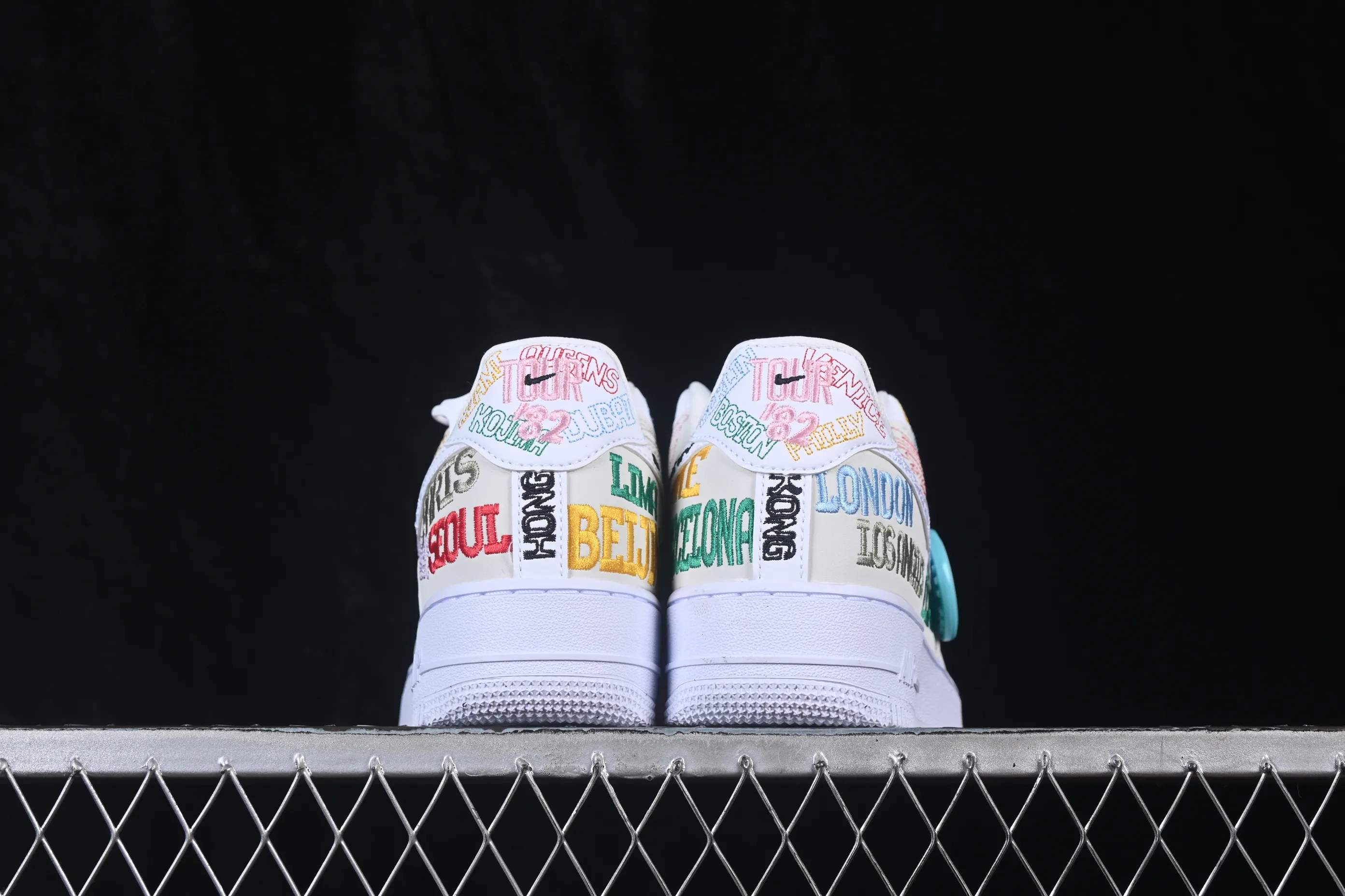All categories Nk Air Force 1 Air Force series Nk Air Force 1 Low Air Force low-top Nike Air Force 1'07 Low Air Force 1 low-top casual sneakers II1549-100